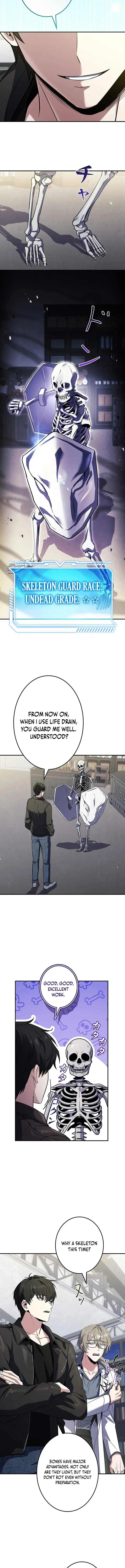 Read The Necromancer Saint chapter 10 image 13 on Lezhin