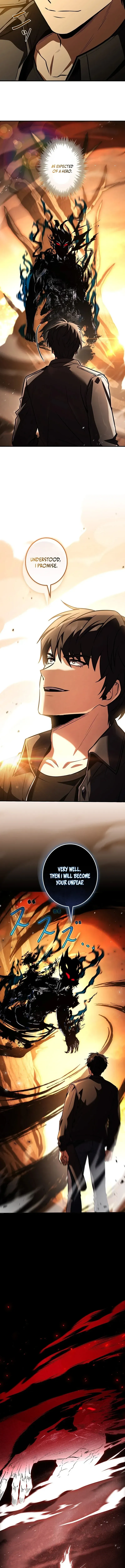 Read The Necromancer Saint chapter 10 image 2 on Lezhin