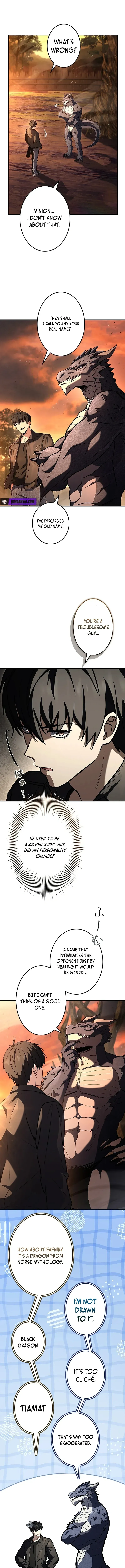 Read The Necromancer Saint chapter 10 image 6 on Lezhin