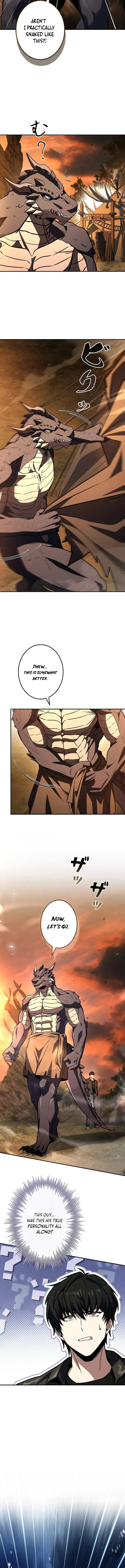 Read The Necromancer Saint chapter 10 image 8 on Lezhin