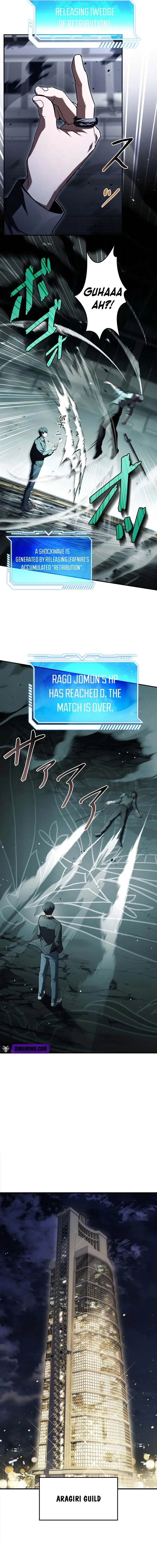 Read The Necromancer Saint chapter 13 image 10 on Lezhin