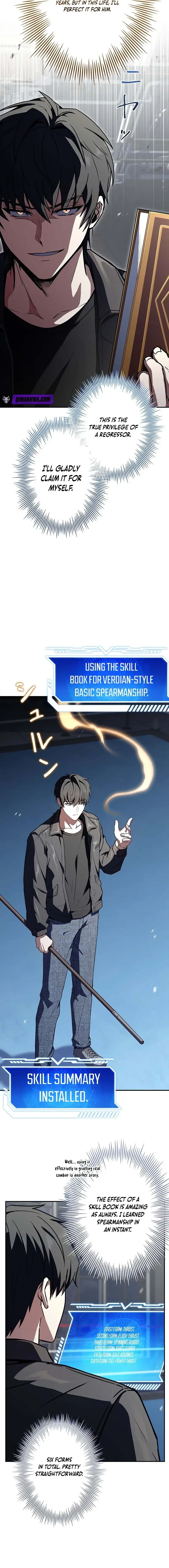 Read The Necromancer Saint chapter 13 image 19 on Lezhin