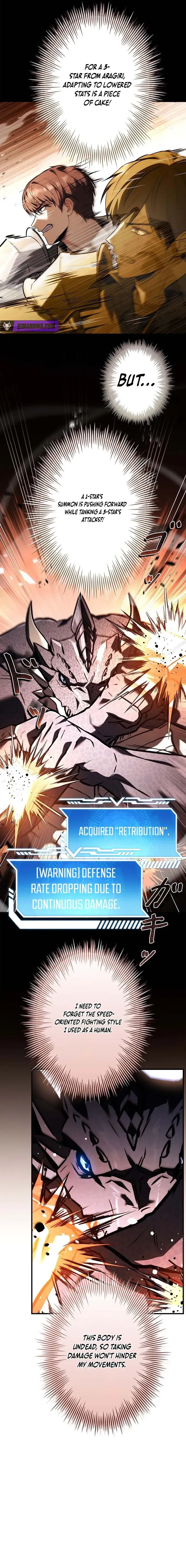 Read The Necromancer Saint chapter 13 image 5 on Lezhin
