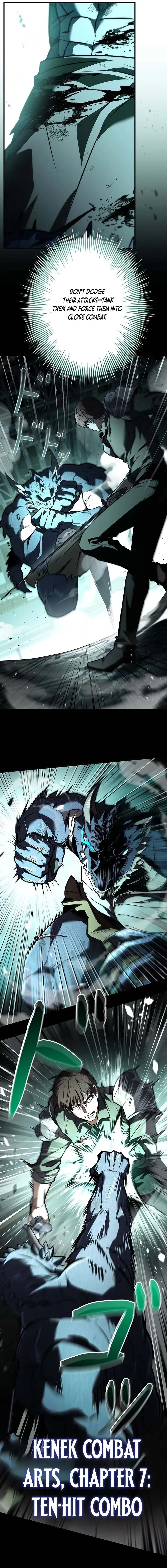 Read The Necromancer Saint chapter 13 image 6 on Lezhin