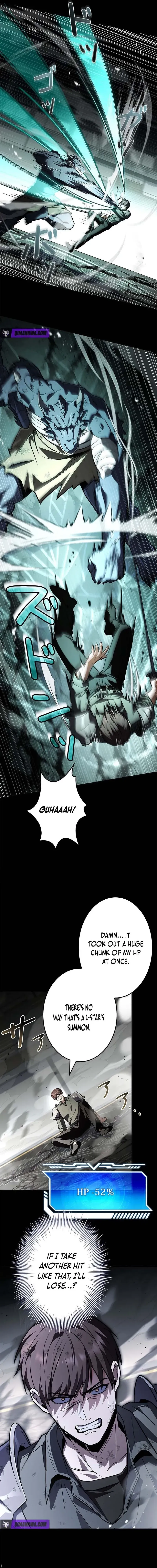 Read The Necromancer Saint chapter 13 image 7 on Lezhin