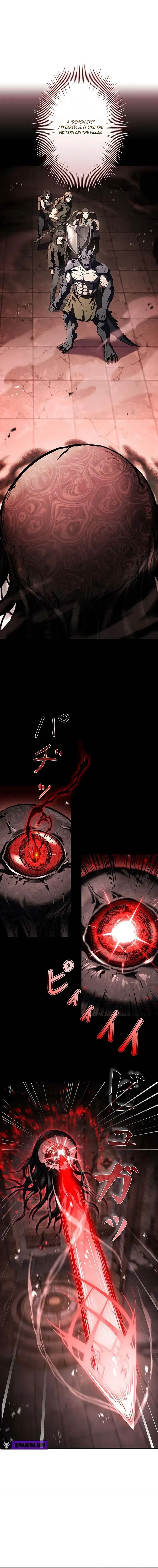 Read The Necromancer Saint chapter 16 image 1 on Lezhin