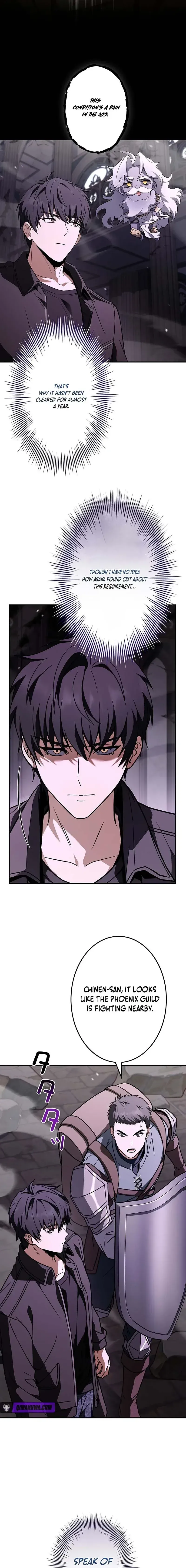 Read The Necromancer Saint chapter 16 image 17 on Lezhin