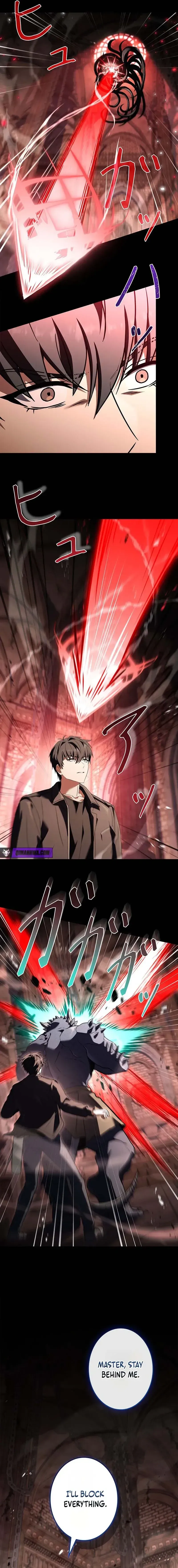 Read The Necromancer Saint chapter 16 image 4 on Lezhin