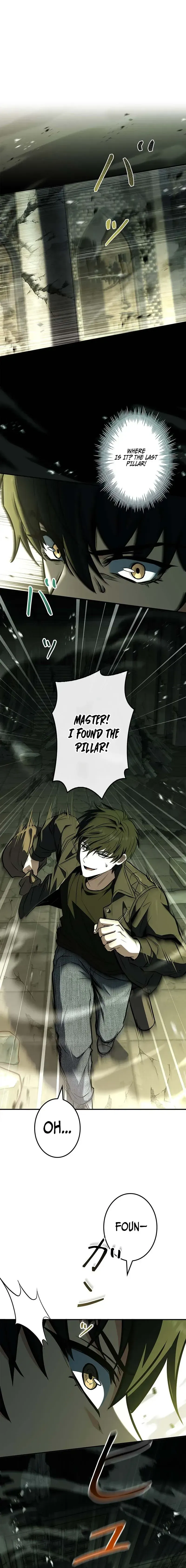 Read The Necromancer Saint chapter 17 image 10 on Lezhin
