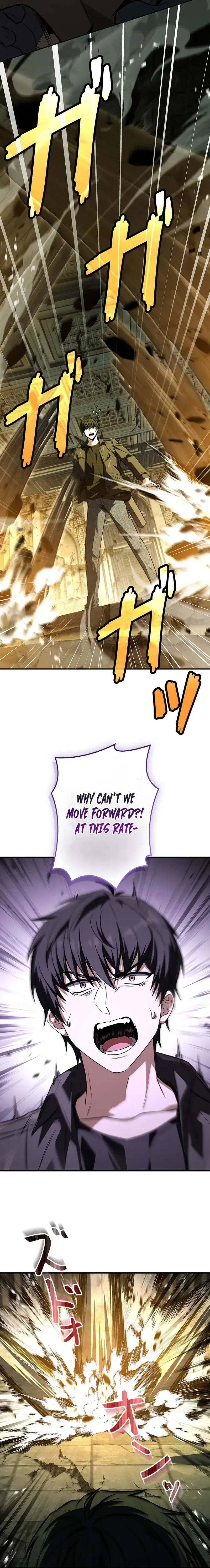 Read The Necromancer Saint chapter 17 image 13 on Lezhin