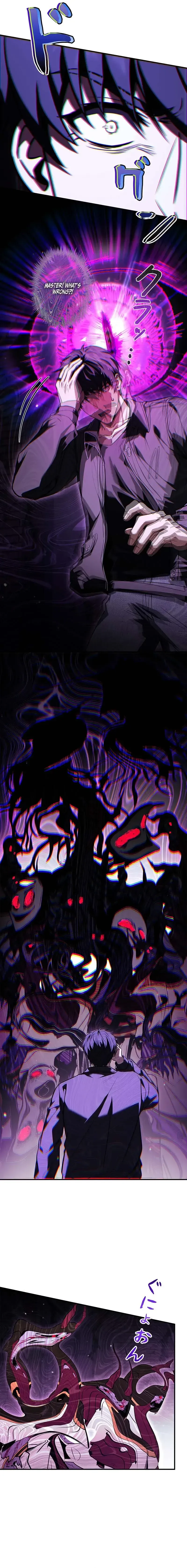 Read The Necromancer Saint chapter 17 image 21 on Lezhin