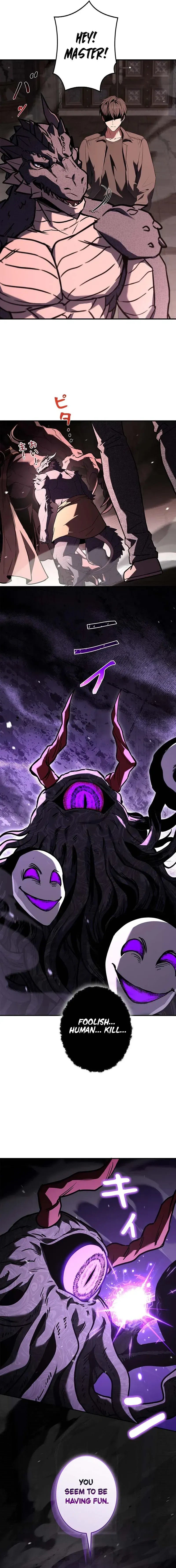 Read The Necromancer Saint chapter 17 image 22 on Lezhin