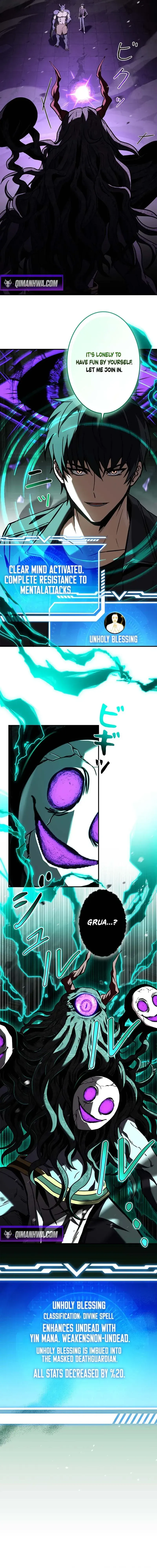 Read The Necromancer Saint chapter 17 image 23 on Lezhin