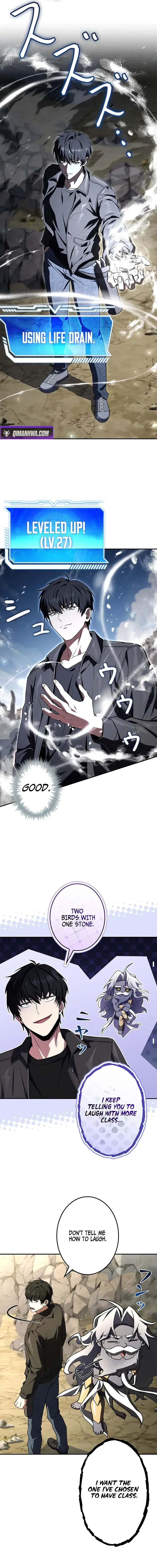 Read The Necromancer Saint chapter 17 image 4 on Lezhin