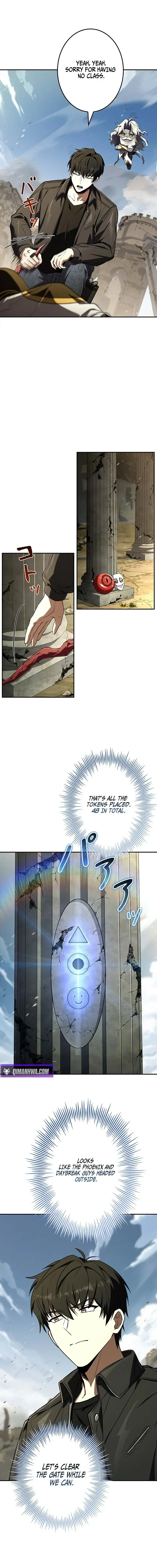 Read The Necromancer Saint chapter 17 image 5 on Lezhin