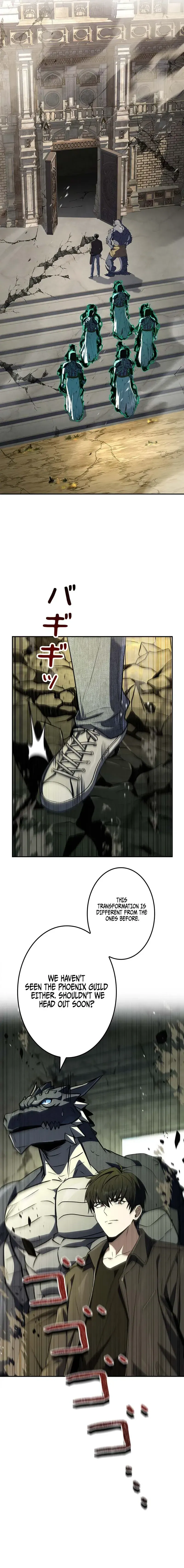 Read The Necromancer Saint chapter 17 image 7 on Lezhin