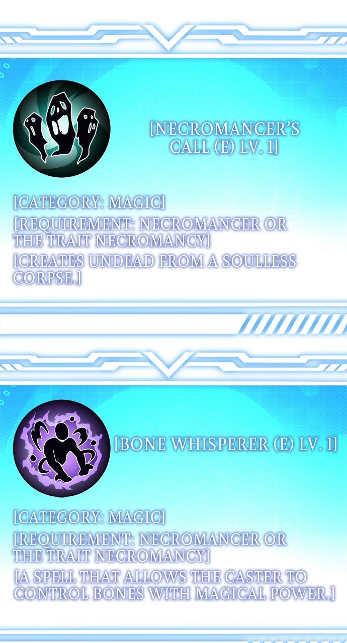 Read The Necromancer Saint chapter 2 image 11 on Lezhin