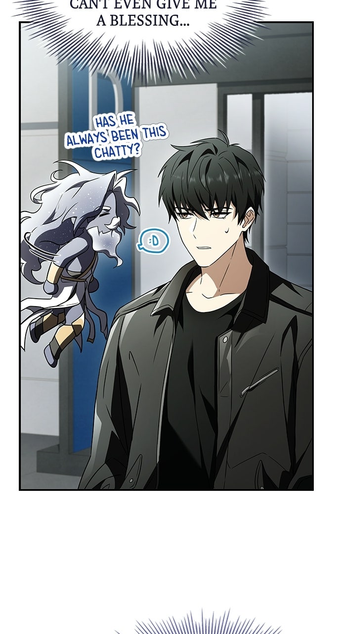 Read The Necromancer Saint chapter 2 image 110 on Lezhin