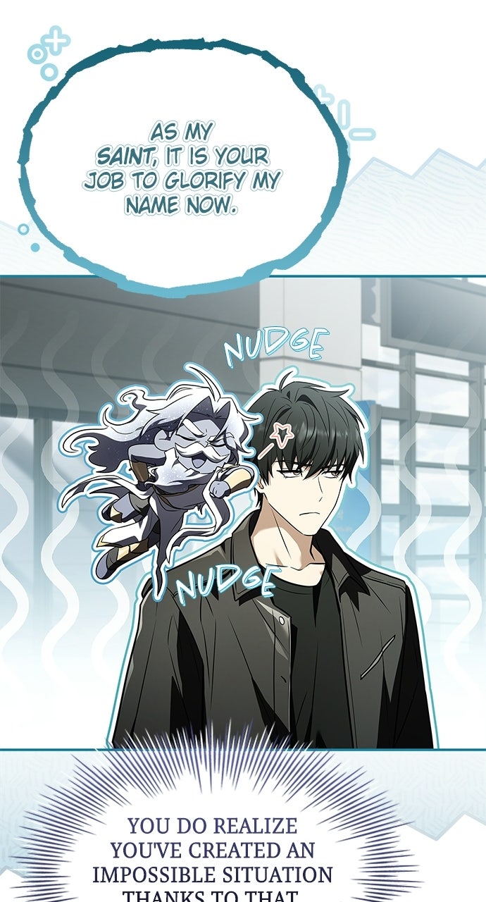 Read The Necromancer Saint chapter 2 image 116 on Lezhin