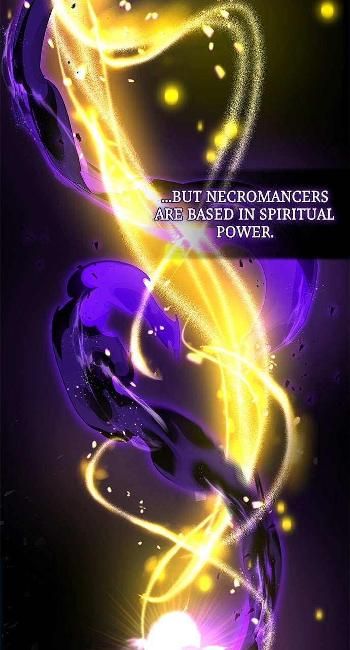 Read The Necromancer Saint chapter 2 image 123 on Lezhin