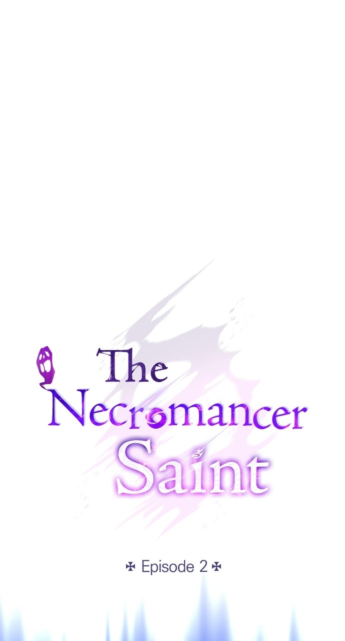 Read The Necromancer Saint chapter 2 image 19 on Lezhin