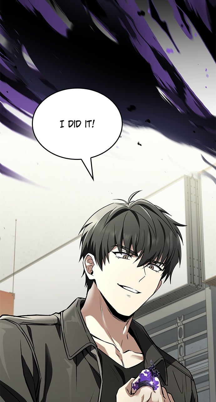 Read The Necromancer Saint chapter 2 image 2 on Lezhin