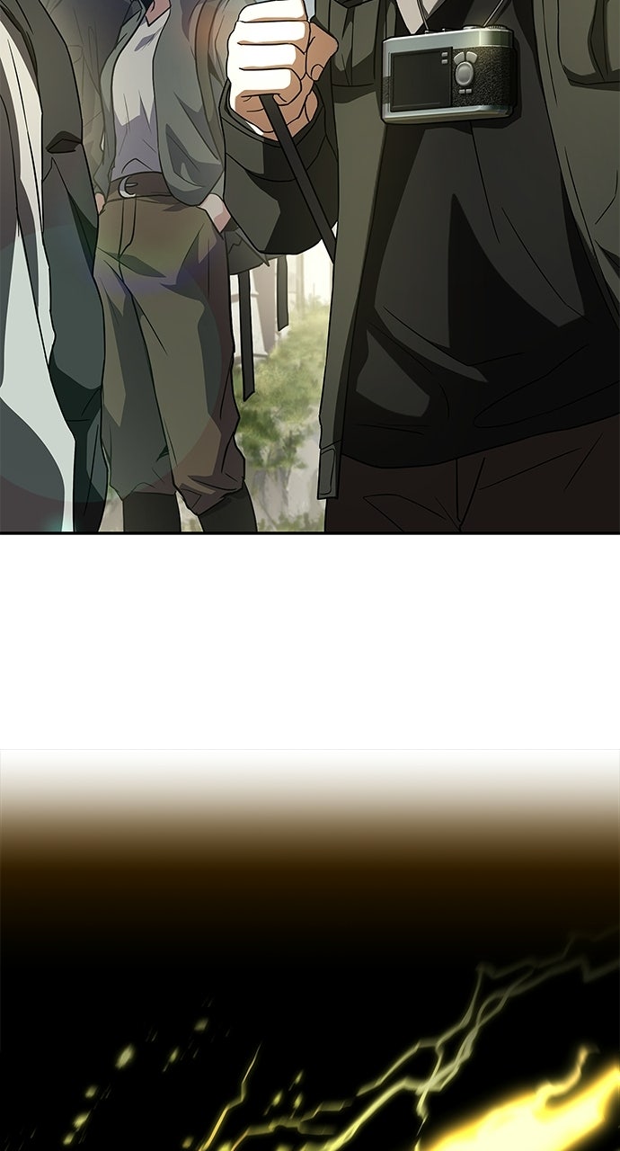 Read The Necromancer Saint chapter 2 image 23 on Lezhin