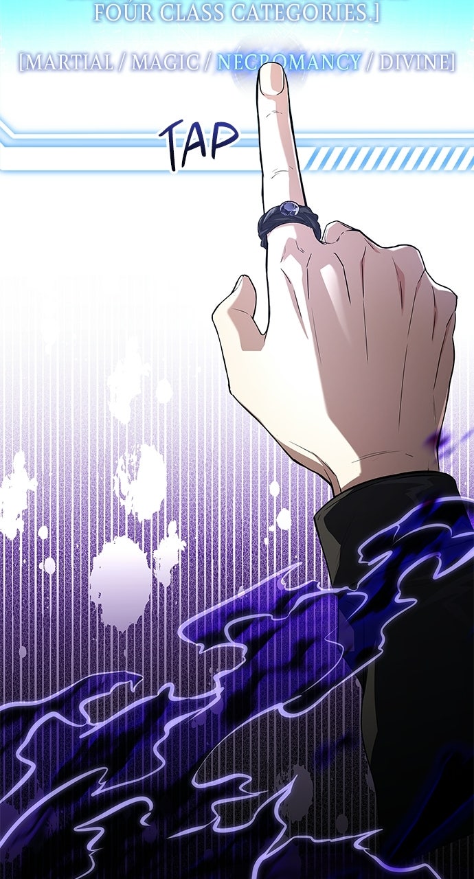 Read The Necromancer Saint chapter 2 image 4 on Lezhin