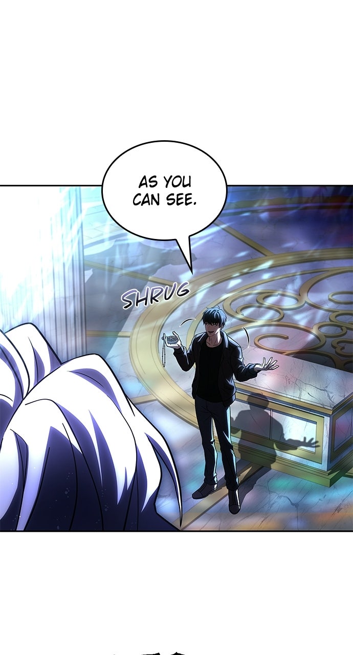 Read The Necromancer Saint chapter 2 image 48 on Lezhin