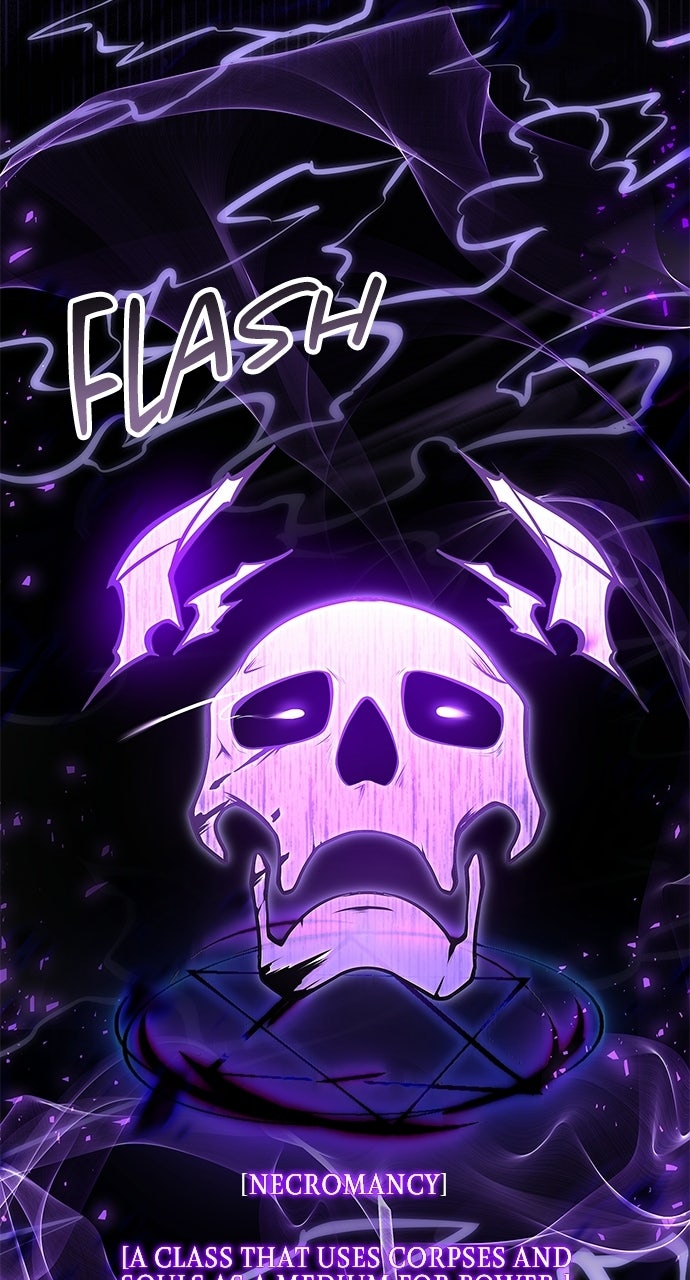 Read The Necromancer Saint chapter 2 image 5 on Lezhin