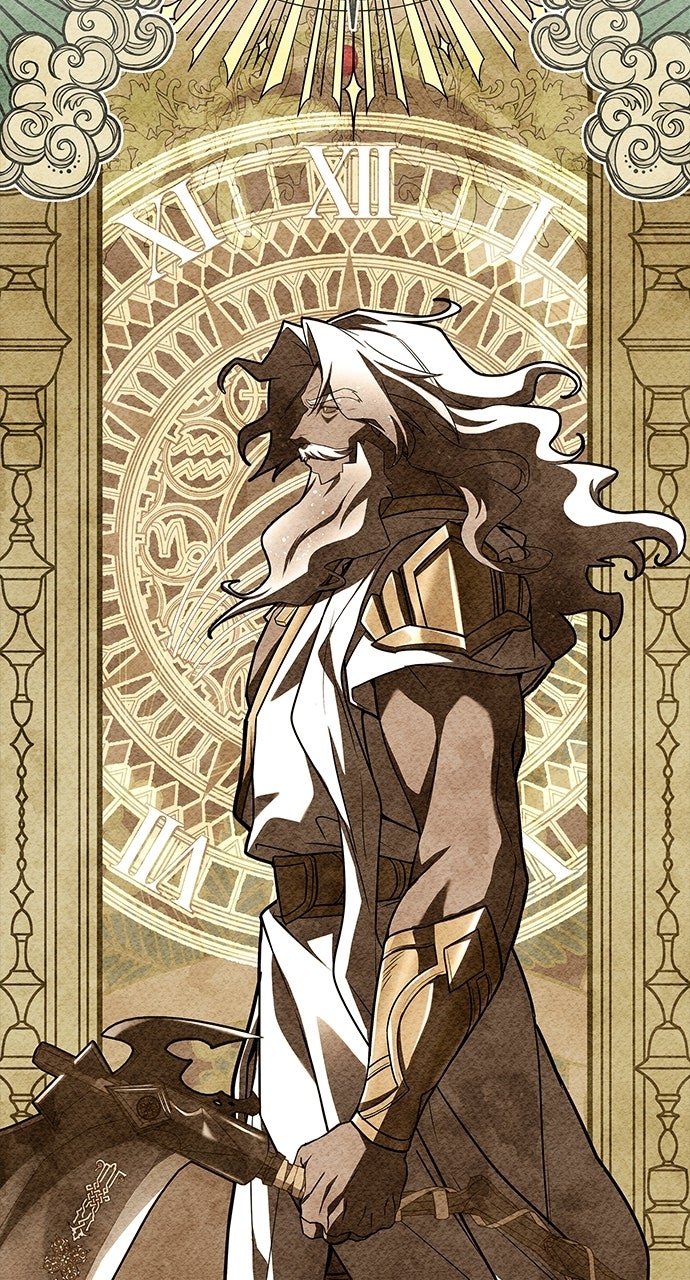 Read The Necromancer Saint chapter 2 image 70 on Lezhin