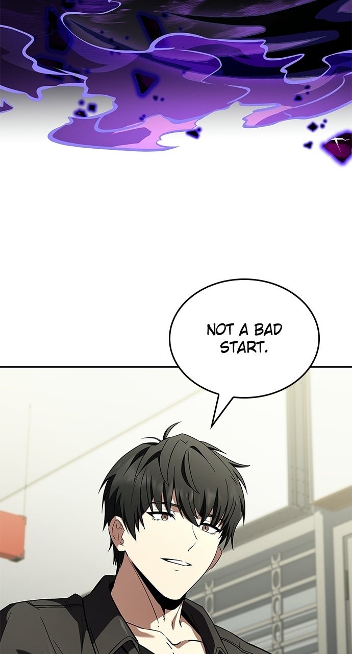 Read The Necromancer Saint chapter 2 image 8 on Lezhin