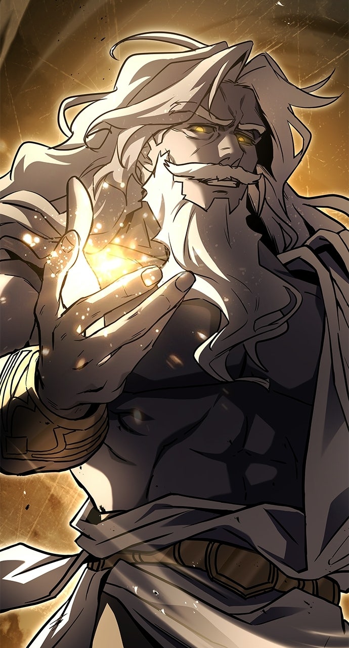 Read The Necromancer Saint chapter 2 image 82 on Lezhin