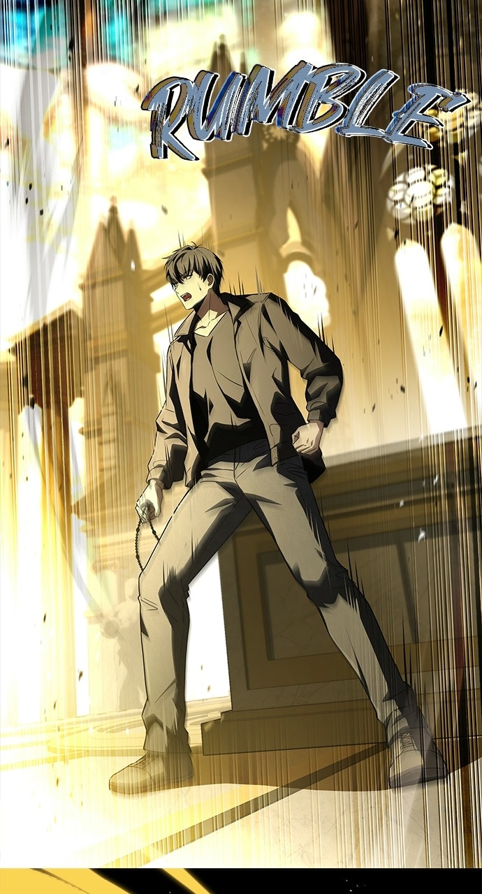 Read The Necromancer Saint chapter 2 image 88 on Lezhin