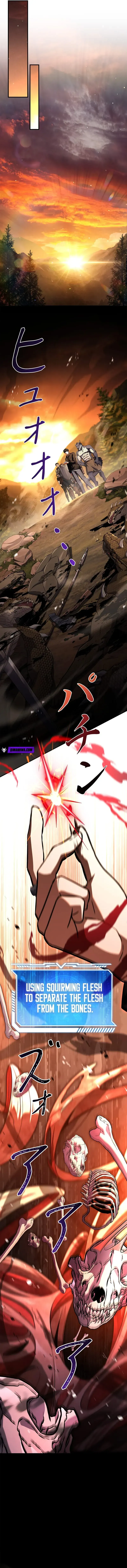 Read The Necromancer Saint chapter 23 image 11 on Lezhin