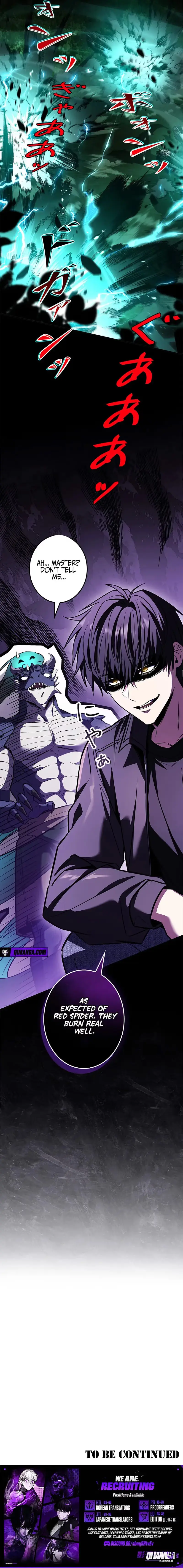 Read The Necromancer Saint chapter 30 image 13 on Lezhin