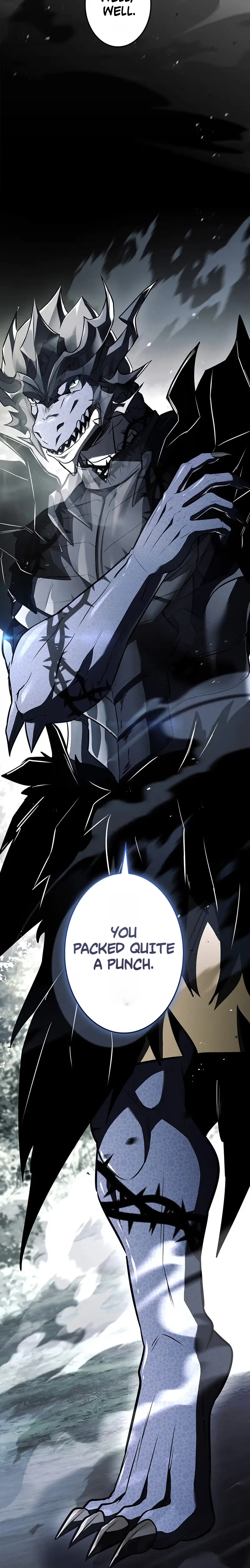 Read The Necromancer Saint chapter 32 image 1 on Lezhin