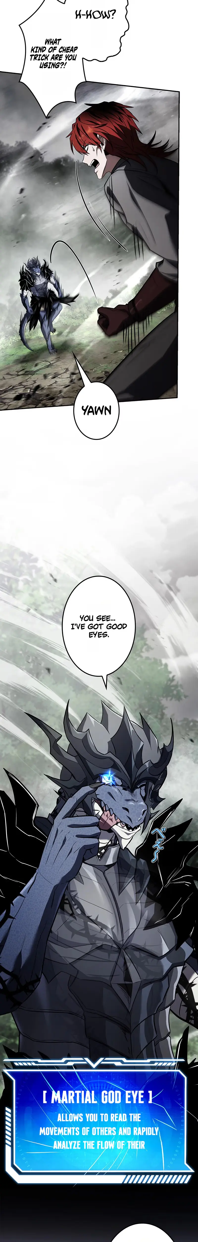 Read The Necromancer Saint chapter 32 image 13 on Lezhin