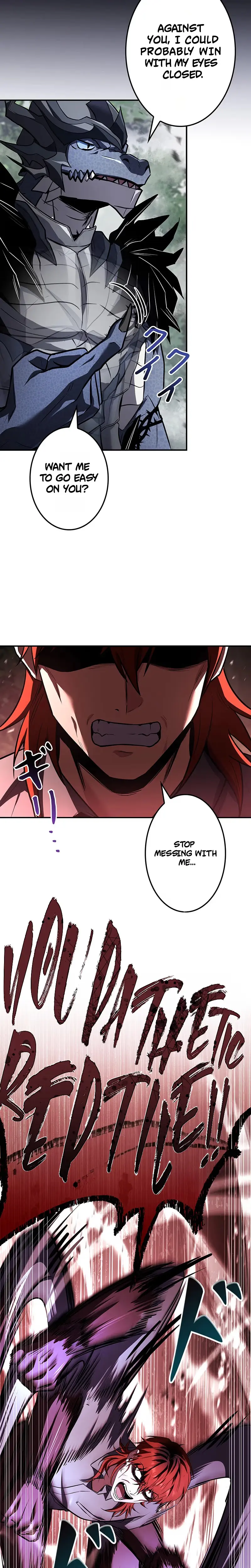 Read The Necromancer Saint chapter 32 image 14 on Lezhin