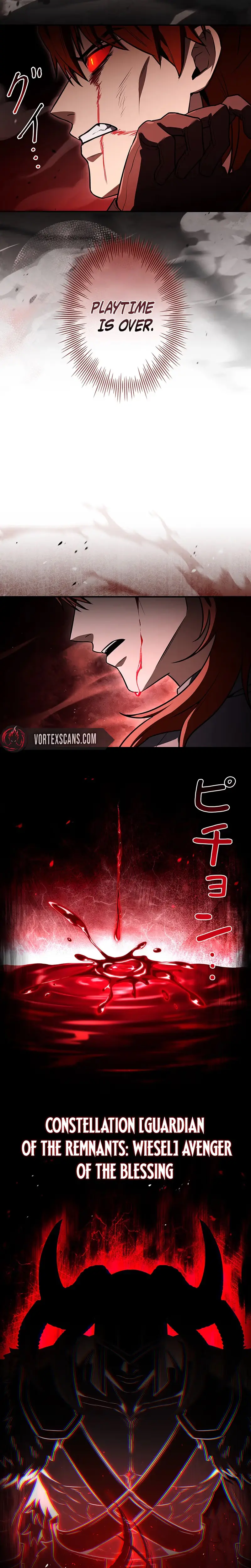 Read The Necromancer Saint chapter 32 image 18 on Lezhin