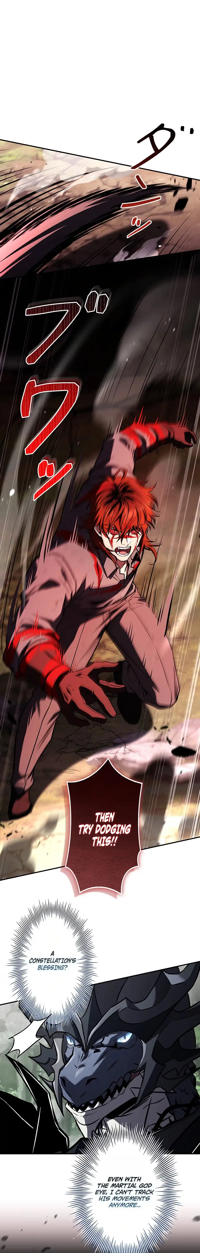 Read The Necromancer Saint chapter 32 image 20 on Lezhin