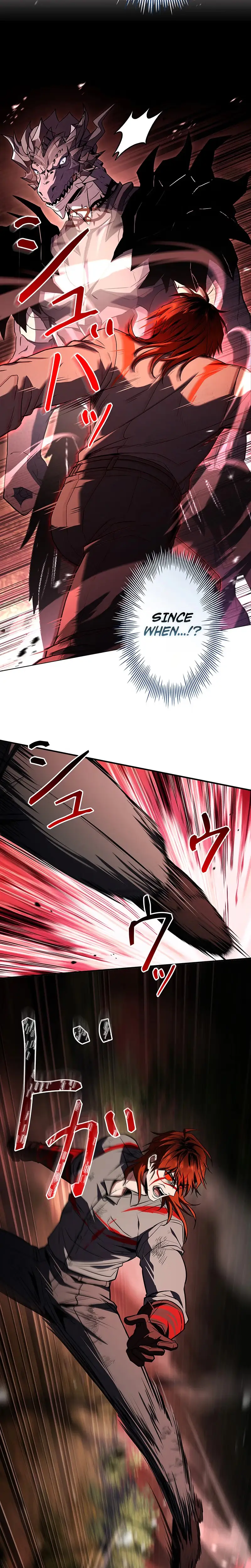 Read The Necromancer Saint chapter 32 image 21 on Lezhin
