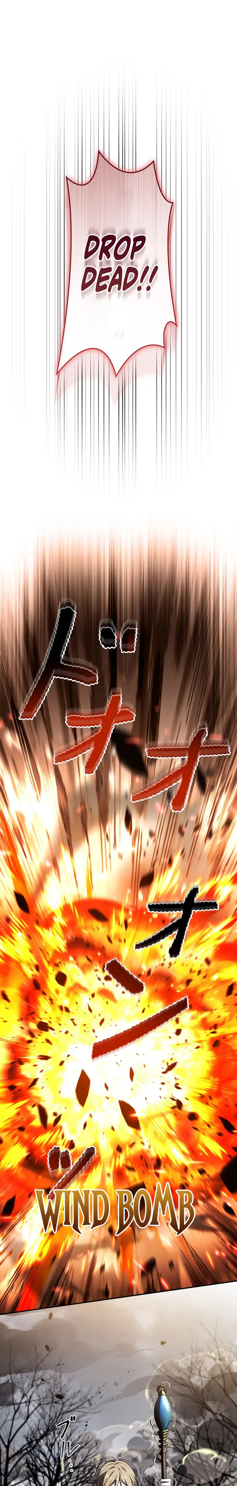 Read The Necromancer Saint chapter 32 image 23 on Lezhin