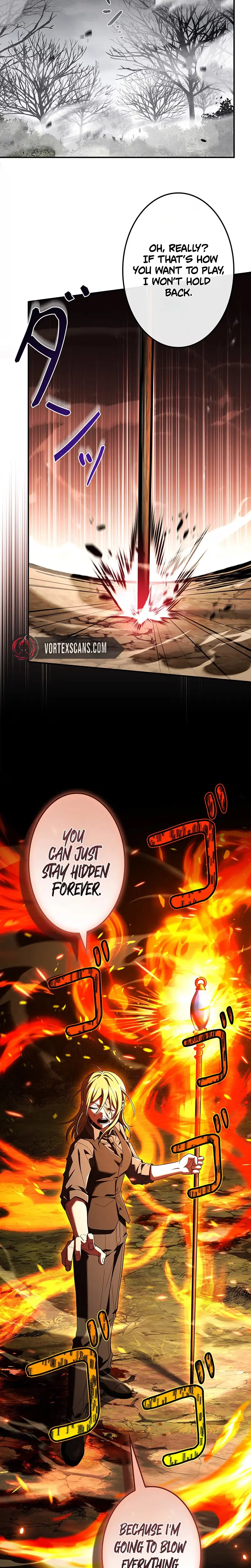 Read The Necromancer Saint chapter 32 image 27 on Lezhin