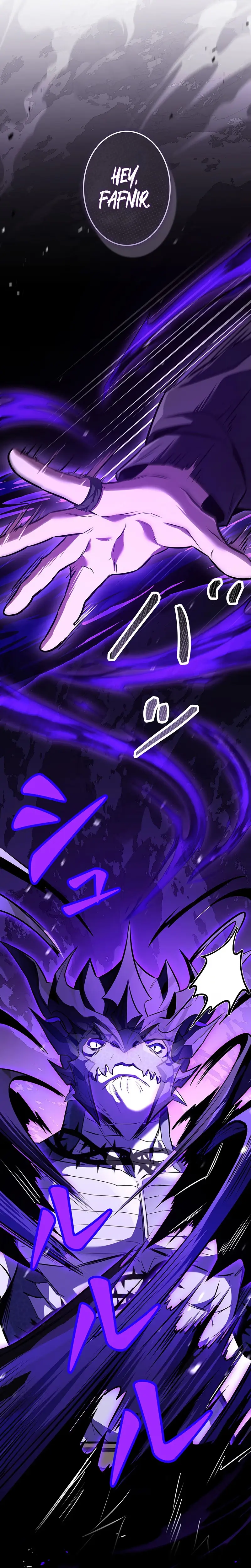 Read The Necromancer Saint chapter 32 image 3 on Lezhin