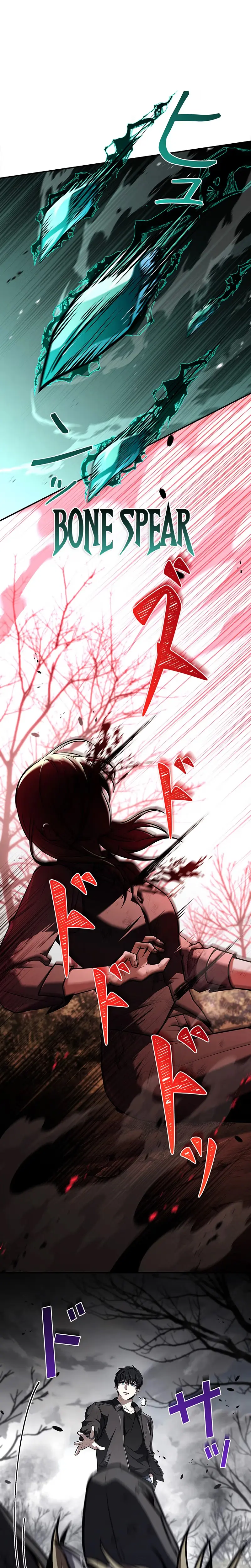 Read The Necromancer Saint chapter 32 image 34 on Lezhin