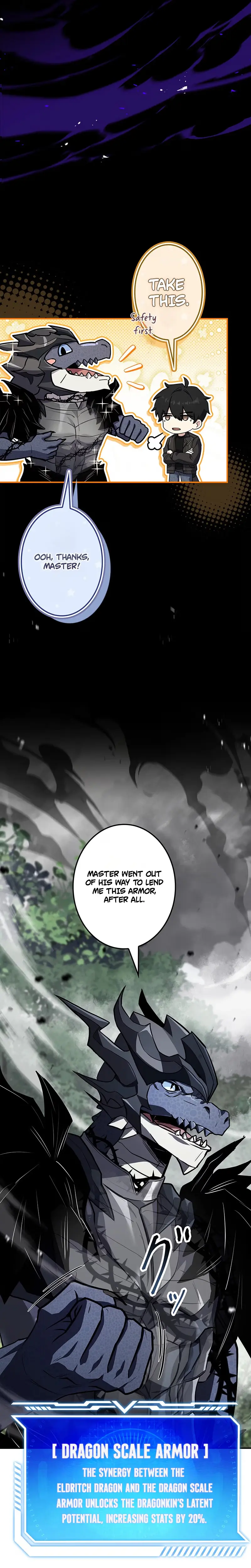 Read The Necromancer Saint chapter 32 image 4 on Lezhin