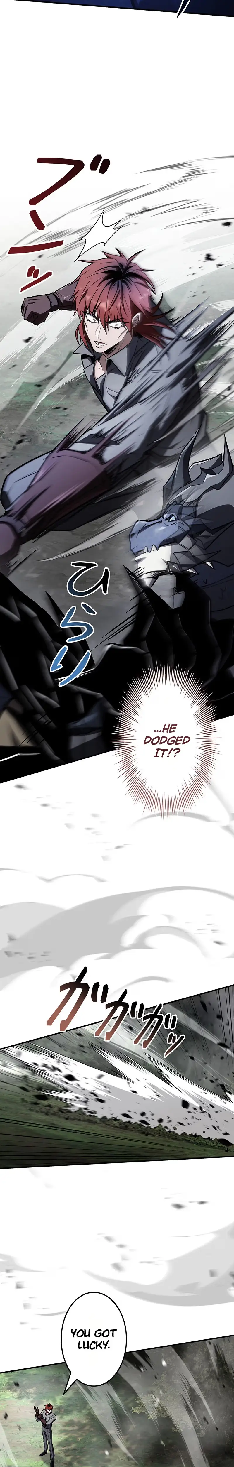 Read The Necromancer Saint chapter 32 image 7 on Lezhin