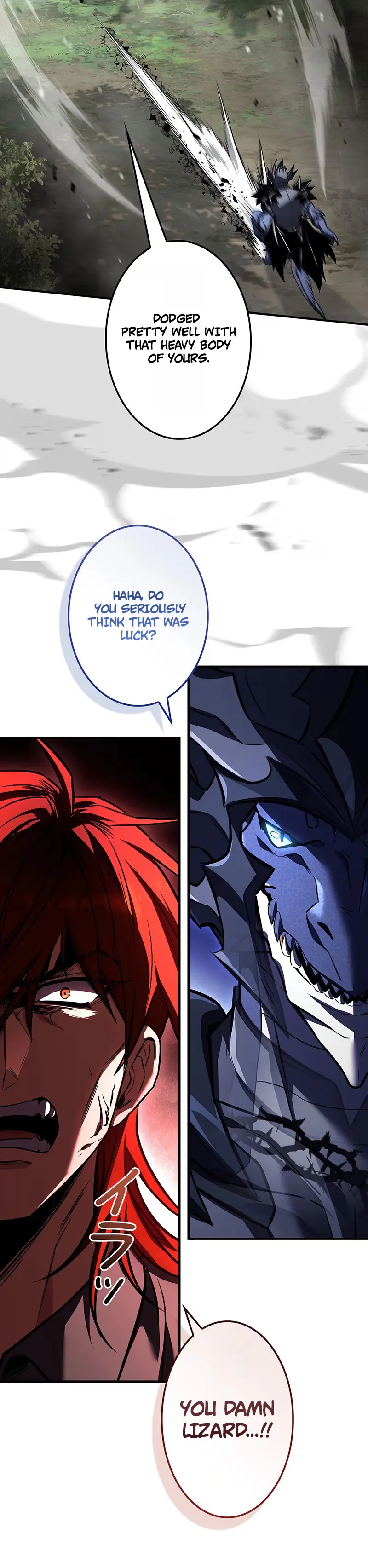 Read The Necromancer Saint chapter 32 image 8 on Lezhin
