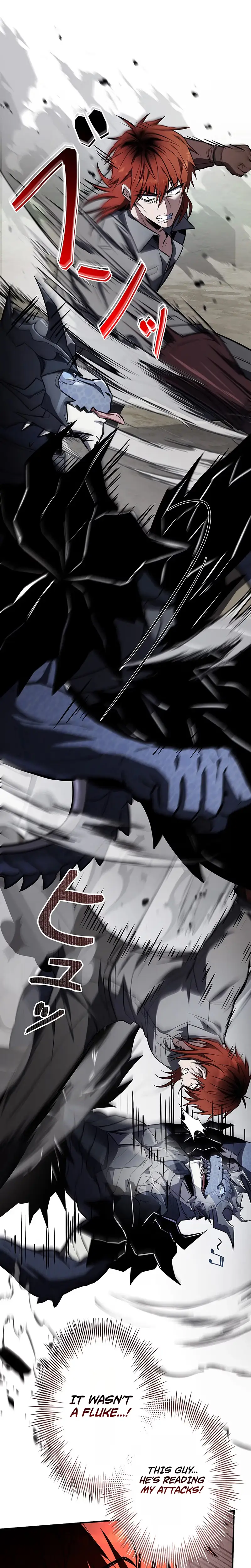 Read The Necromancer Saint chapter 32 image 9 on Lezhin